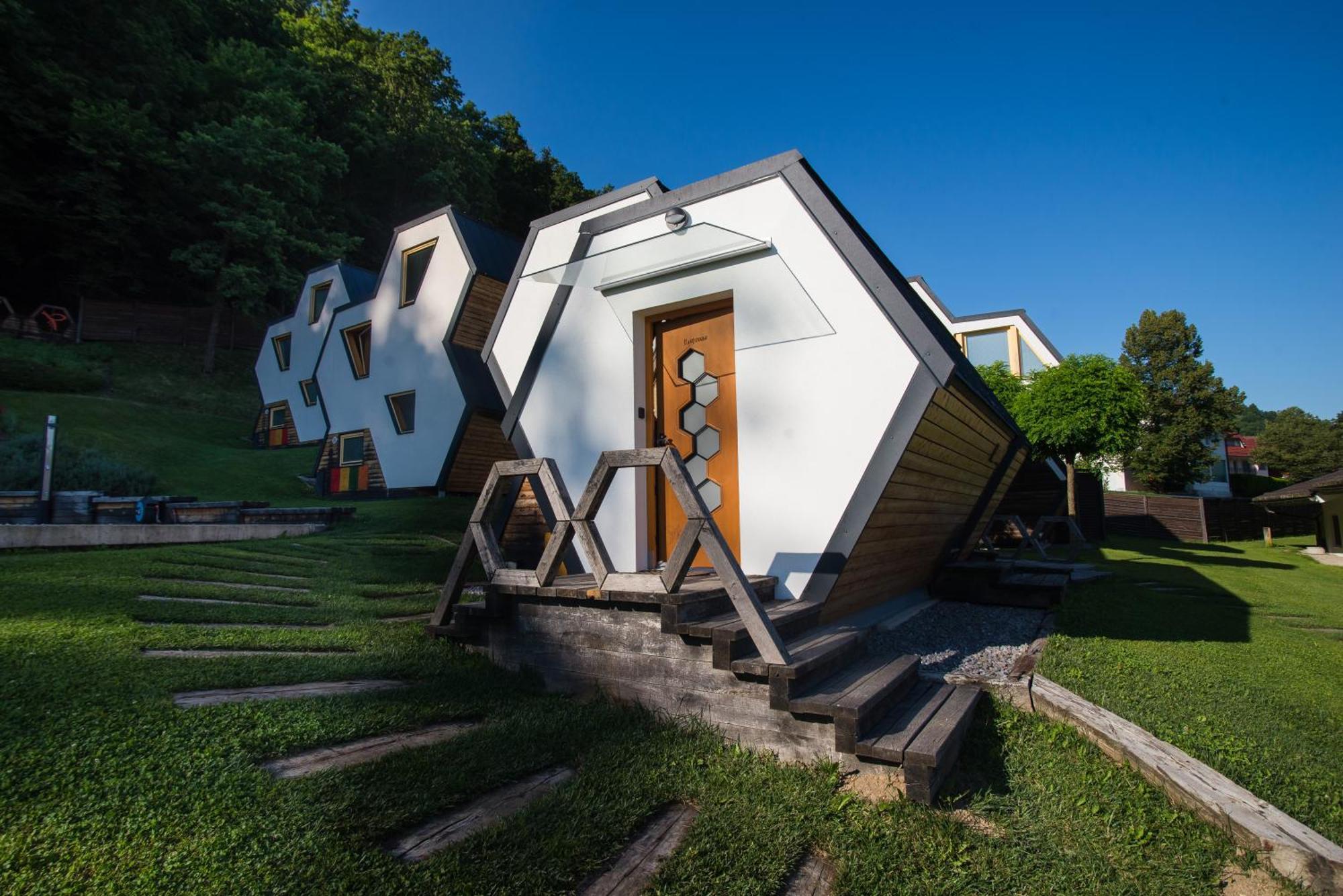 Apartments Beeland Skok Mozirje Exterior photo