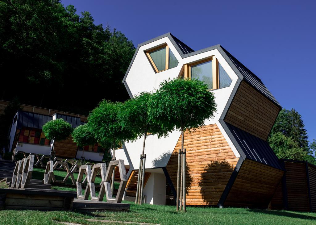 Apartments Beeland Skok Mozirje Exterior photo