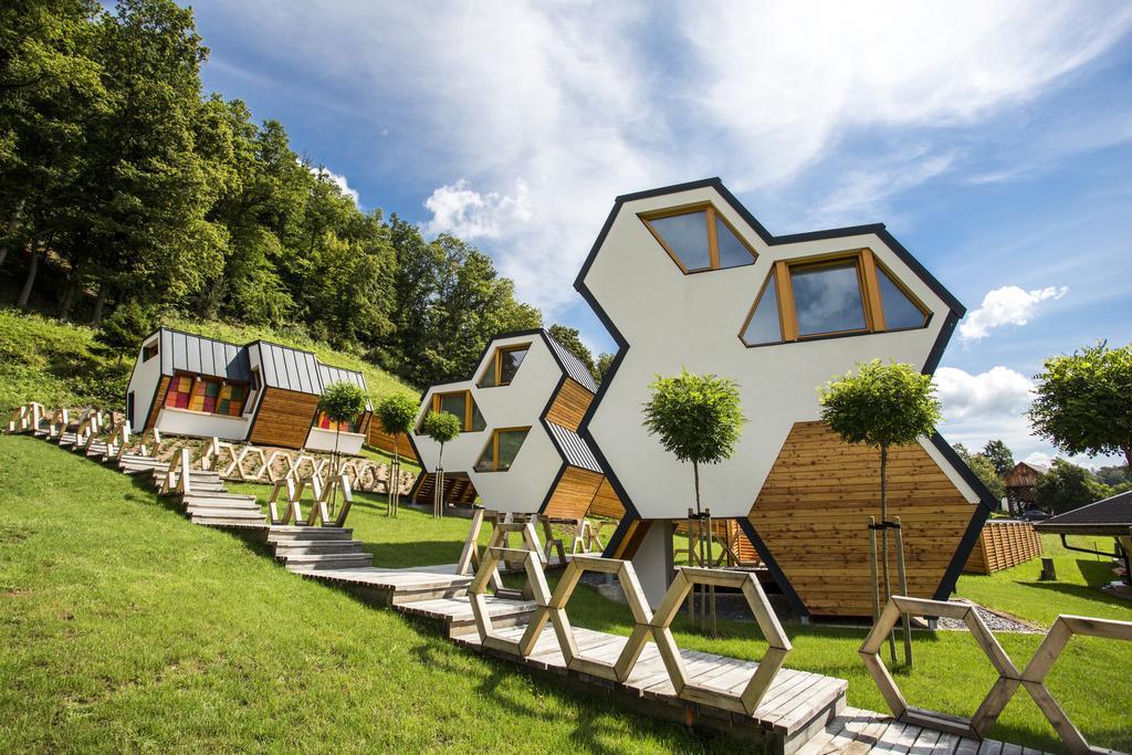 Apartments Beeland Skok Mozirje Exterior photo
